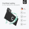 Batteri GS35E for Google Pixel 8, G9BQD, GKWS6 - 4500mAh, 3.89V fra CELLONIC