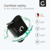 Battery for GoPro Hero 13, AHDBT-1301 AHDBT-1301PR (1900mAh, 3.89V) from CELLONIC