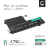 Batteri for Lenovo IdeaPad L3-15IML05, IdeaPad L340-15API, L340-15IWL, L340-17API, L340-17IWL, V155-15API, V340-17IWL 3250mAh fra CELLONIC