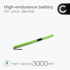 Batteri for Somfy Oximo 40 Wirefree RTS - 5122452B 3000mAh fra CELLONIC