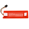 1x 5200mAh