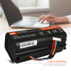 Batteri for ASUS G751J, G751JL, G751JM, A42N1403, A42LM9H, A42LM93 4400mAh + Verktøy fra subtel