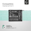 Batteri for OnePlus 8, BLP761 4200mAh fra CELLONIC