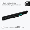 Batteri for HP Pavilion 14 Sleekbook, 15 Sleekbook, 14 Ultrabook, 15 Ultrabook, Pavilion M4, Pavilion 14 Chromebook, HP VK04 4400mAh 14.4V fra subtel
