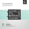 Batteri for Xiaomi Mi 11 Pro 5G, Xiaomi Mi 11 Ultra, BM55 4800mAh + Verktøy fra CELLONIC