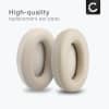 subtel Replacement Ear Pads for Sony WH-1000xM3 Headphone Covers Soft Foam Earpads Over Ear Headphone Cushions / Earphone Cups