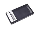 Batteri til Unitech PA700, PA700MCA, PA720 Wasp DR3 2D, DR4 2D - 1400-900023G,1400-900033G,1400-900035G,S12GT1301A (3000mAh) Reservebatteri