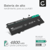 Batería para portátiles Lenovo 14w Gen 2 - 4800mAh 11.52V