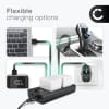 USB Dual-lader for Arlo Pro 4, Arlo Pro 3, Arlo Ultra 2, Arlo Pro 5, Arlo Ultra, Arlo Go 2