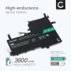 Batteri for ASUS VivoBook 15 M513, X513, S513EA, Go, S15 S531, S15 X531, Pro 14 OLED, S15 S533, S15 S530, ASUS B31BmE1 3600mAh 11.4V fra CELLONIC