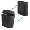 Lomme for Bose SoundLink Color - , svart shell pocket tasker