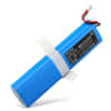 Batteri for Medion MD18500, MD18501, MD18600, MD19510, MD19511, MD13202 (Medion HA15, HJ08) 2600mAh fra CELLONIC
