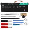 Batteri for Acer Aspire 3 A314-21, A315-41, A315-42, A315-51, A315-53, A317-32, Aspire 1 A114-32, AP16M5J 4800mAh 7.4V + Verktøy fra CELLONIC