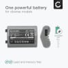 Batteri for Nikon D4, D4s, D5, D6 Kameraer 3300mAh fra subtel