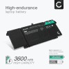 Batteri for Dell Latitude 7420, 7320, 5320, 7520, 13 5320, Dell 7FMXV, 4M1JN, 9JM71 3600mAh 15.2V fra CELLONIC