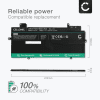 1x Batteri for Lenovo ThinkPad X1 Carbon Gen 9, 10, ThinkPad X1 Yoga Gen 6, 7, Lenovo 5B10W13973, L20M4P71, 5B10W13975 3600mAh 15.44V fra CELLONIC