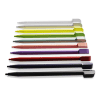 Set: 10x Touchpen - Kapazitiver Ersatzstift, passend für Nintendo DS Lite Stift Halterung + Bildschirm - Touch Display Eingabestift, Stylus Pen für Touchscreen - Touchstift Bedienstift