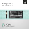 Nyt 1800mAh batteri til Nintendo 3DS XL og Nintendo New 3DS XL håndholdte konsol - 3.7V Game Boy DS batteri SPR-003 SPR-001 SPR-A-BPAA-CO