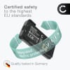 Batteri for 7.4V 1800mAh Li Ion fra CELLONIC