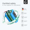 Battery for Miele Scout RX1, RX1-SJQL0, RX2 60, RX3 60 (Miele 9702922) 2600mAh from CELLONIC