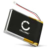Batteri for Jabra Pro 9470, 9450, 9460, 9400, 9465 14192-00,AHB412434PJ (230mAh, 3.7V) fra CELLONIC