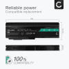 Batteri for ASUS X55, G50V, X64J, M513, G50, X64V, M50V, G51, Lamborghini VX5, X64, A32-M50 6600mAh 11.1V fra CELLONIC