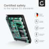 Batteri for Samsung Jet90, Jet75, Jet 75 premium, Jet 90 Elite, VS9000 3000mAh fra CELLONIC