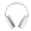 Lomme for Apple Airpods Max - TPU, hvit shell pocket tasker