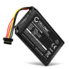 CELLONIC® GPS Battery for TomTom Go 6200, Go 6100, Go 6000, Go 5000, Go 600, Go 500 AHA11111008 VFAD VF6P 4FL50 Battery Replacement 1100mAh SatNav Sat Nav