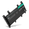 Akku tietokoneeseen ASUS K756U / R753UX / X756UX - C21N1515, 5000mAh, 7.6V vaihtoakku