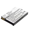 C8425,SV 20406315 Ersatz Akku für Swissvoice eSense, eSense Color, eSense Color E, SV 20406288 - Telefon Ersatzakku - 600mAh Telefonakku, wiederaufladbare Batterie