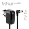 Cargador para Native Instruments Traktor Audio 10 Traktor Audio 2 Traktor Audio 6 Traktor Scratch A6 9W - Fuente de alimentación 1A / 1000mA con cable carga de 1,45m