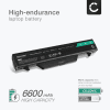 Batteri for HP ProBook 4510s, 4710s, 4720s, 4515s, ZZ06, ZZ08 6600mAh 14.4V fra CELLONIC