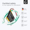Batteri for JBL Tune 500BT, Tune 600BT, Synchros S400BT P062831 (600mAh, 3.7V) fra CELLONIC