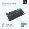 Batteri for ASUS VivoBook Flip 14 TP401NA, TP401MA, J401MA, TP401CA, J401NA, J401CA, C21N1714 4900mAh 7.7V fra CELLONIC