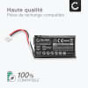 Batterie pour JBL Flip 1, JBL AEC653055-2S 1050mAh de CELLONIC