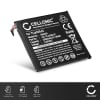 Batterij compatibel met Alcatel 3C / A3 XL (9008 / 9008D) - CAC3000034CC, TLp030JC 2950mAh vervangende accu reservebatterij extra energie