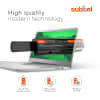 Batteri til Toshiba Equium A200 / A210 / A300D / L300 / Satellite A200 / A205 / A500 bærbar PC – 6600mAh