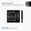 Batteri for Samsung Galaxy S4 Zoom SM-C101, NXF1 NX mini, B740AE, B740AC 2300mAh fra CELLONIC