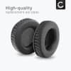 Replacement Ear Pads for 105x105x60mm Headphone Covers Soft Foam Earpads Over Ear Headphone Cushions / Earphone Cups