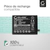 Pack batterie 2900mAh et outils pour téléphone portable Huawei Honor 6A, 6C / Nova / Y5 (2018) / Y5 (2019) / Y6 (2019) / Y6 Pro (2017) - kit pour remplacement facile d'une batterie HB405979ECW de smartphone GSM