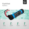 Batteri for Sony SRS-XB21 3000mAh fra CELLONIC