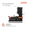 Batterij voor ASUS VivoBook Flip 14 TP401UA / ZenBook 13 UX331UA / 2-in1 Q405UA Laptop - 3600mAh 11.52V