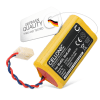 Batteri til DAITEM DP8000, D14000, 700-21F, D14111X, D14621, D8111, D8904, DP8111, DP8111X, DP8211, DP8212, SH144AX, SH146AX, 260-21D, 701-21X, D14111 BatLi05 (5400mAh, 3.6V) fra CELLONIC