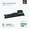Batteri for Lenovo IdeaPad 5-15IIL05, 5-15ARE05, 5 15ITL05, 3 15ALC7, 15s ALC, 3 14ALC7, Lenovo L19C4PF1, L19L4PF1, L19M4PF1 4650mAh 15.4V fra CELLONIC