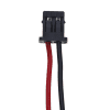Batteri for President Liberty Mic Uniden BC906W 2.4V 700mAh NiMH fra CELLONIC