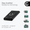 Batteri for Samsung DV150F, PL120, ST100, SL600, MV800, PL200, PL100, PL20, ST60, ST30, ST67, BP70A Kameraer 700mAh fra CELLONIC