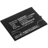 1x Batteri 3650mAh