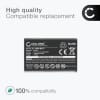 Battery for Yealink W59R, W56H, W76P, W79P, W60P, W56P, W77P YL-5J, W56-BATT (1300mAh, 3.7V) from CELLONIC