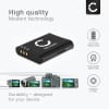 Batteri Olympus OM System TG-7, Stylus THOUGH TG-6 TG-3, Stylus SH-60 SH-50 SH-2 XZ-2 fra CELLONIC